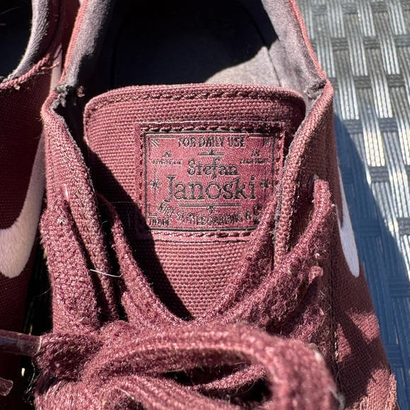 Nike Stefan Janoski Sneakers Low-Top - Picture 3 of 6